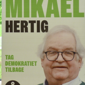Mikael Hertig Å kandidatbillede